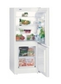 Liebherr CUP2211 Fridge Freezer - White